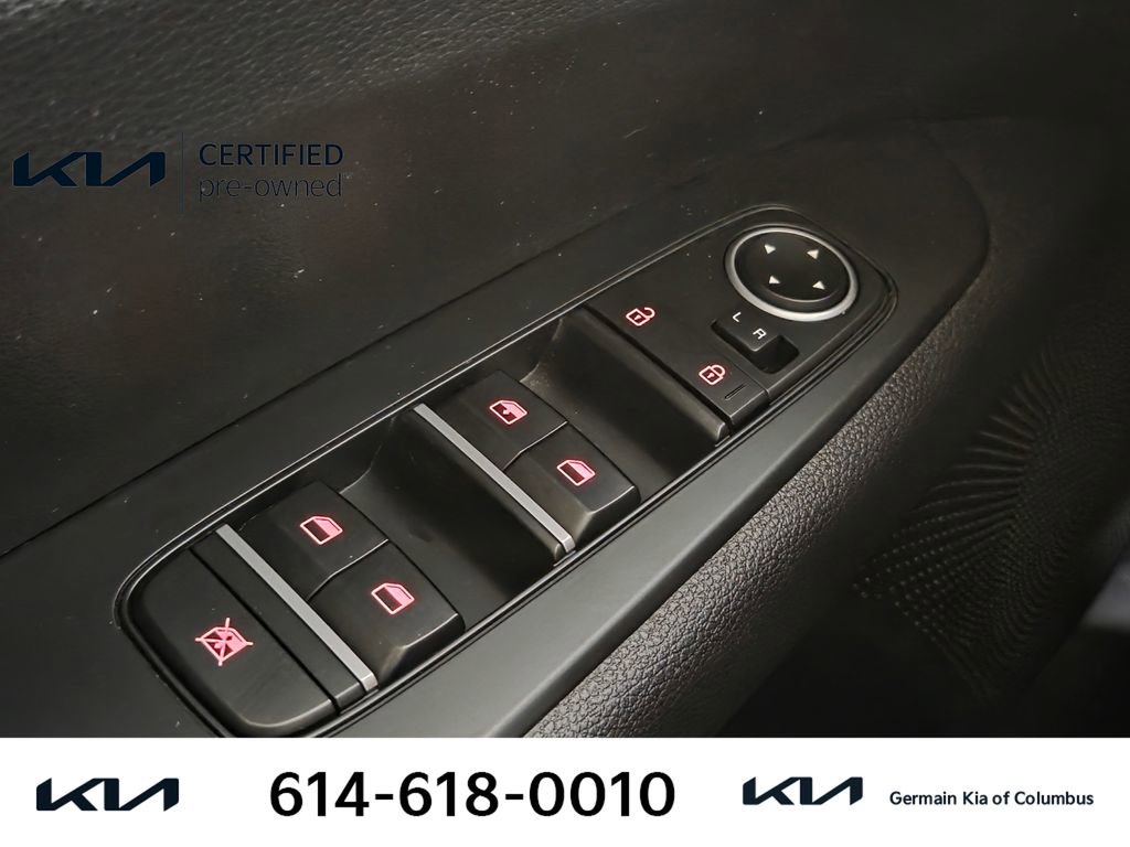 Certified 2024 Kia Forte LXS w/ LXS Technology Package FWD image 26