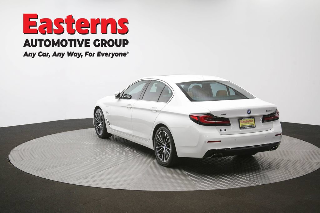Used 2023 BMW 530e xDrive w/ Convenience Package AWD/4WD image 69