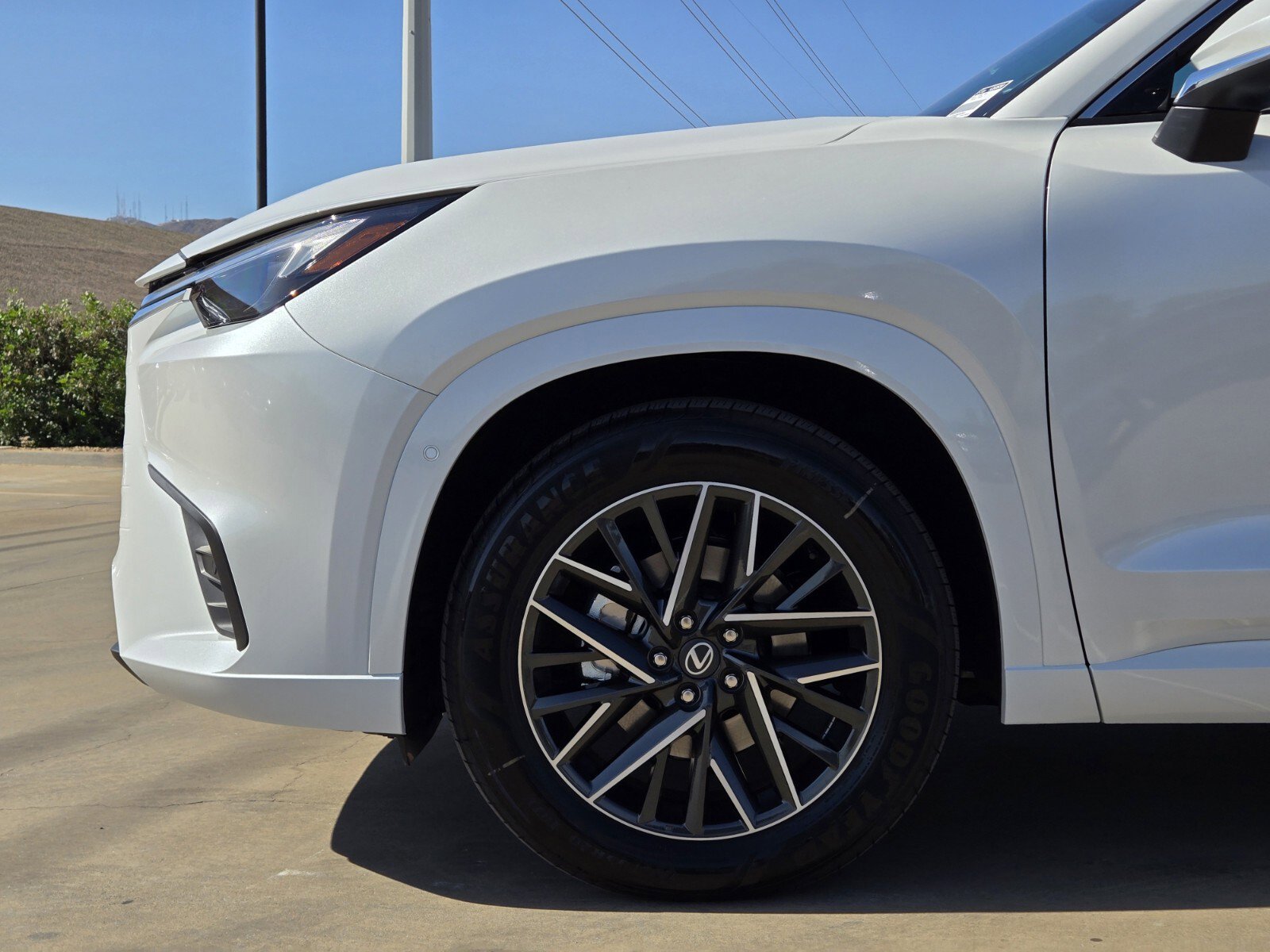 New 2026 Lexus TX 350 AWD image 5