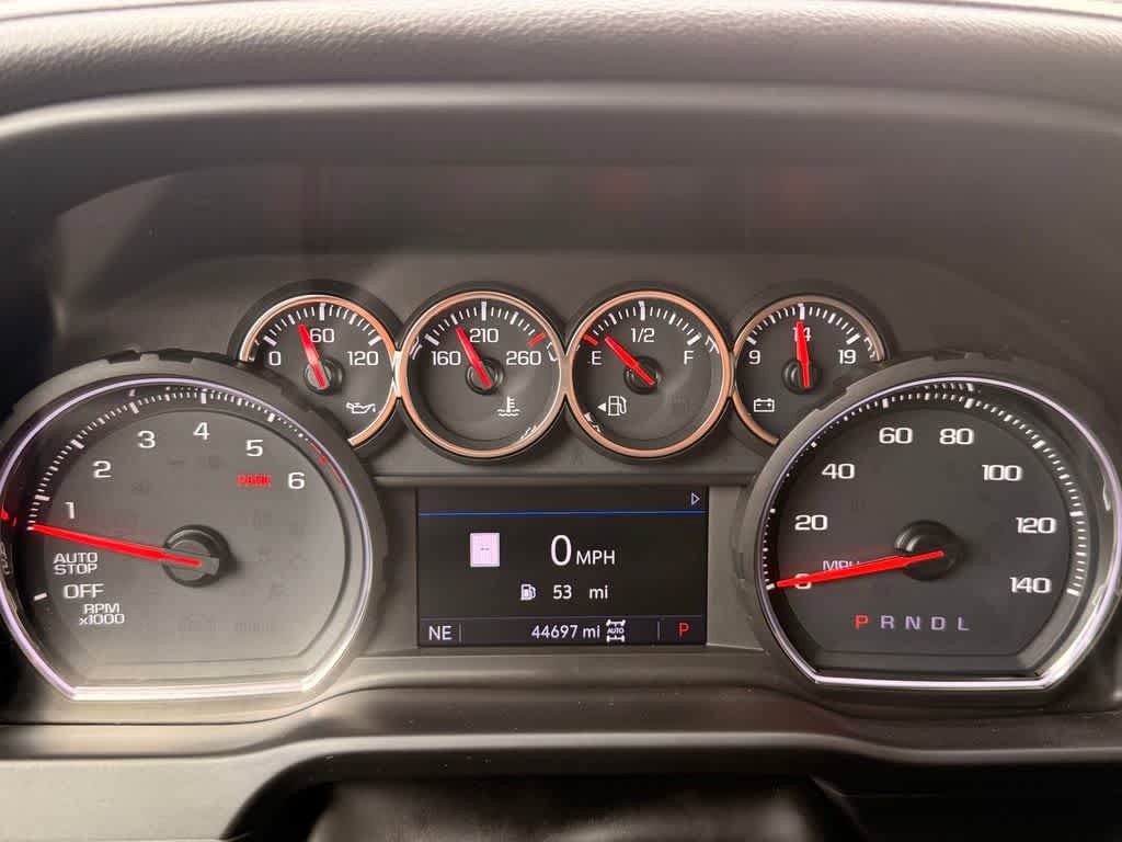 Used 2019 Chevrolet Silverado 1500 LTZ w/ LTZ Plus Package AWD/4WD image 17