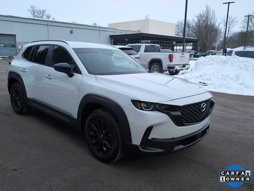 Certified 2025 MAZDA CX-50 AWD 2.5 S w/ Weather Package image 2