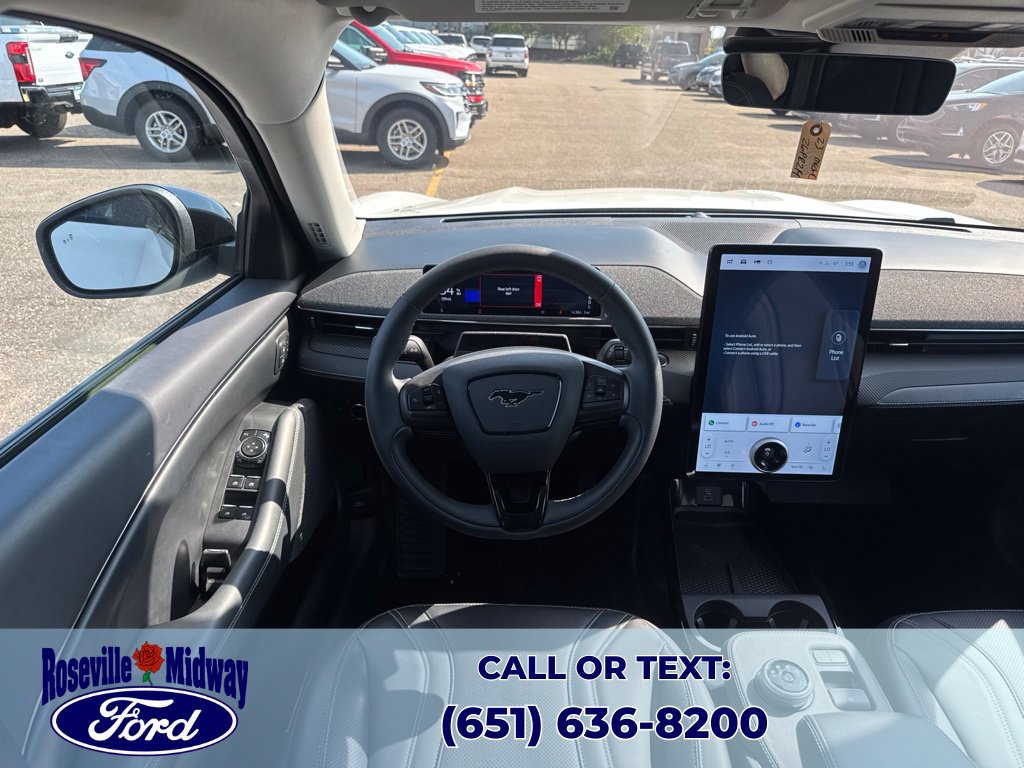 Used 2023 Ford Mustang Mach-E Premium AWD/4WD image 11