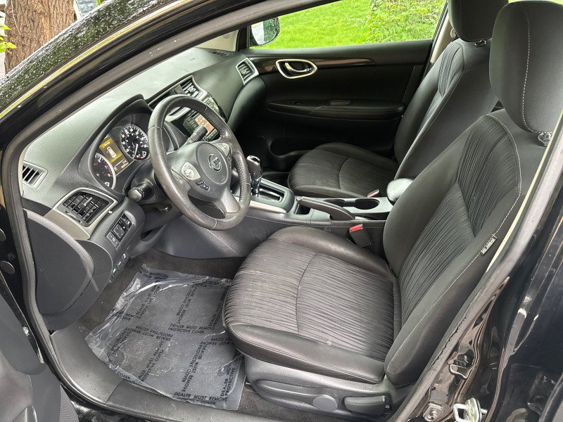 Used 2017 Nissan Sentra SV w/ Style Package FWD image 15