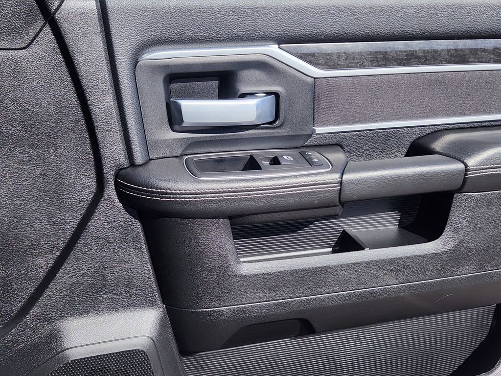 Used 2024 RAM 2500 Big Horn w/ Off Road Package image 13