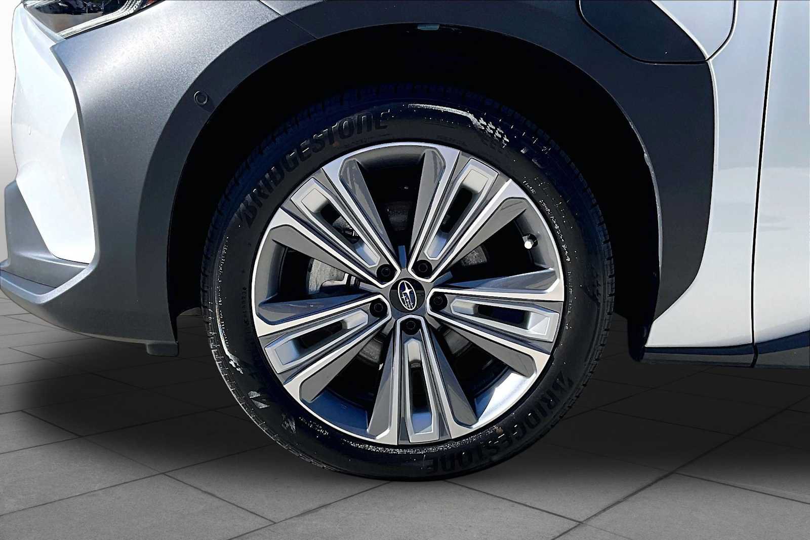 Certified 2024 Subaru Solterra AWD/4WD image 10