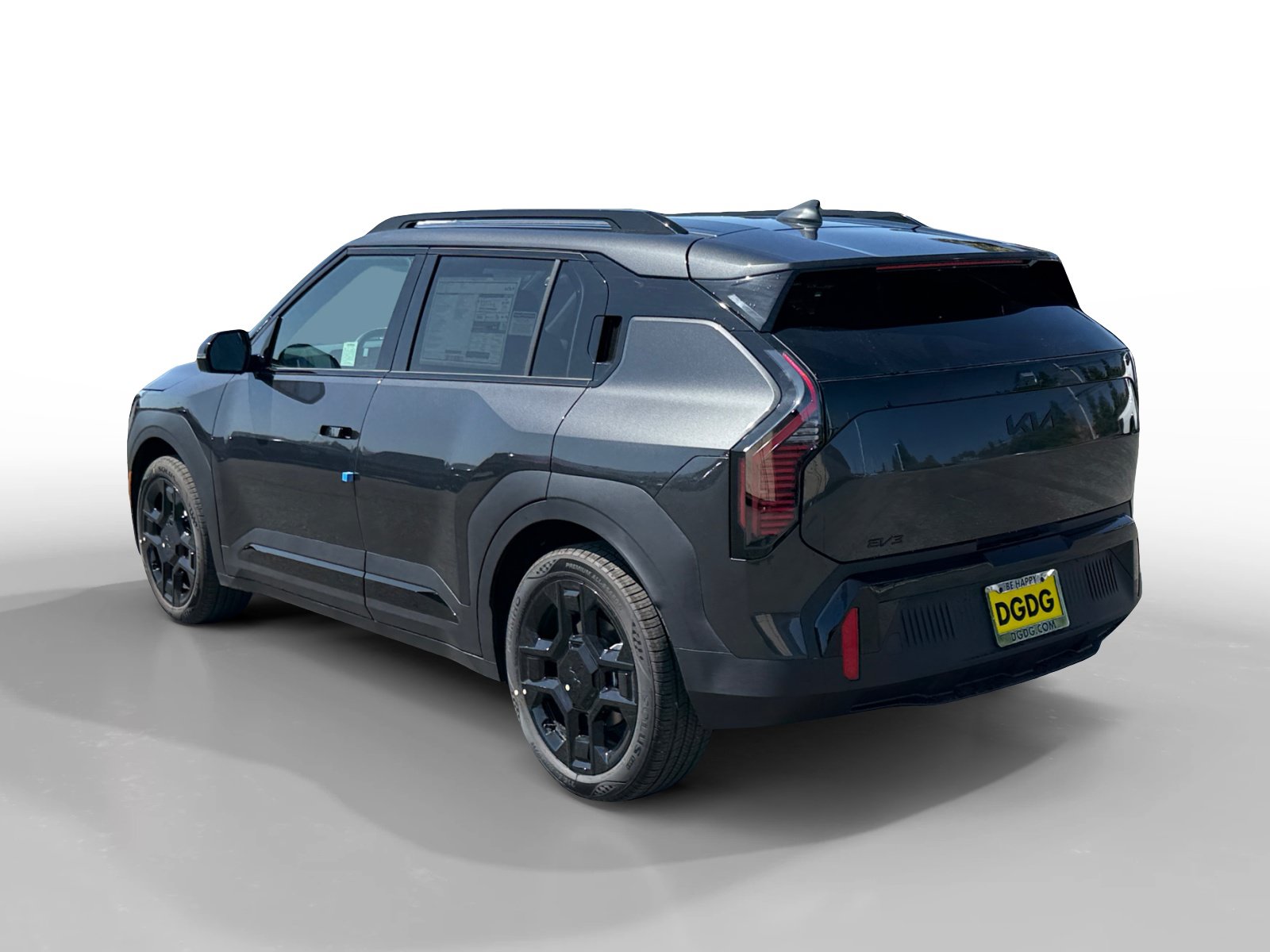 New 2027 Kia EV3 Wind FWD image 3