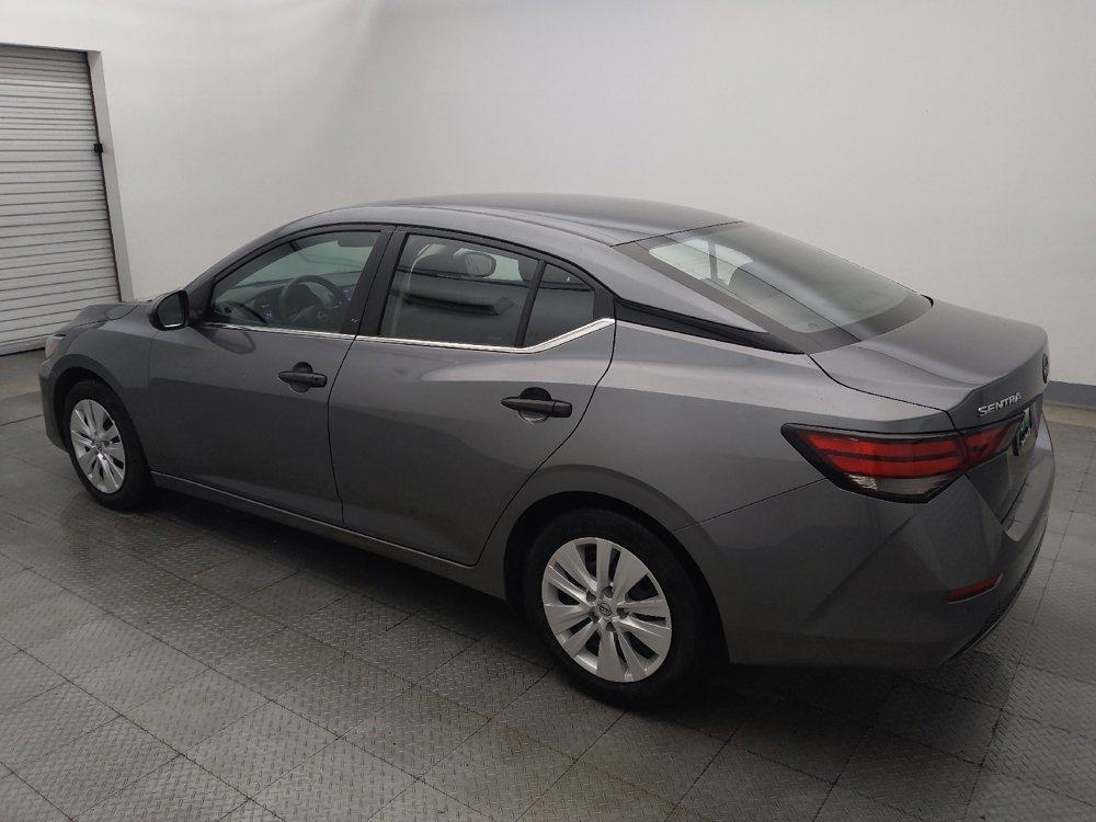 Used 2024 Nissan Sentra S FWD image 3