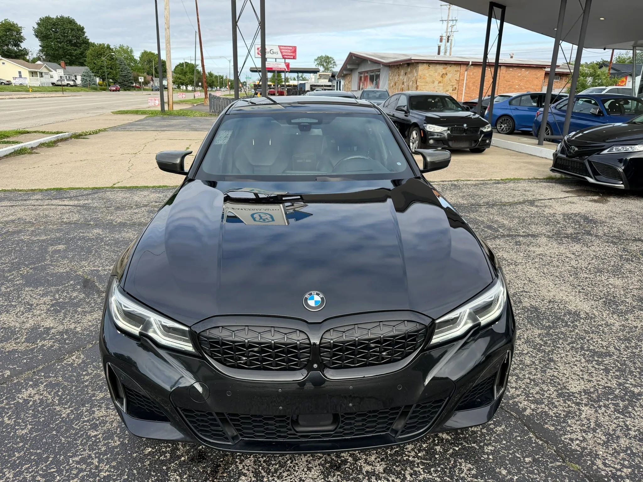 Used 2020 BMW M340i xDrive w/ Premium Excellence Package AWD/4WD image 11