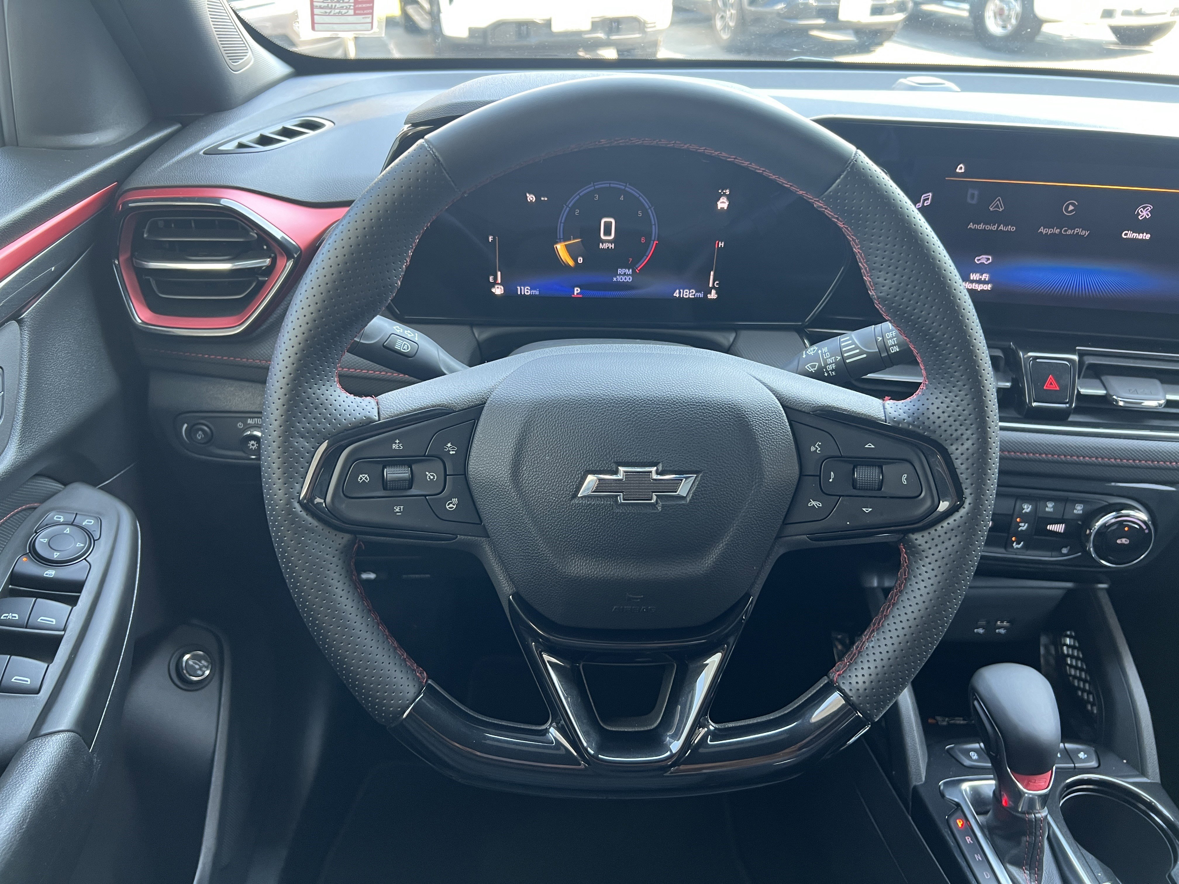 Used 2026 Chevrolet TrailBlazer RS w/ Convenience Package image 27