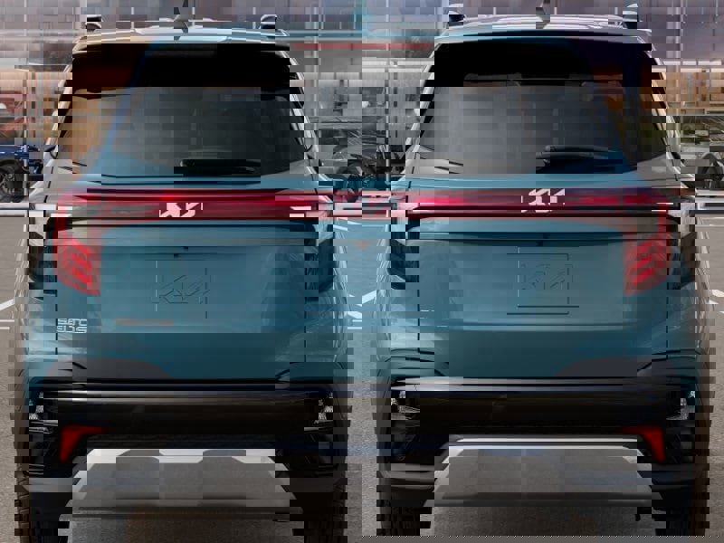 New 2026 Kia Seltos EX image 13