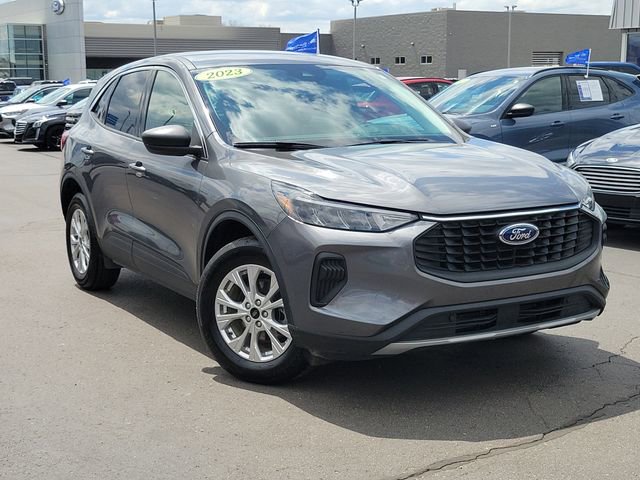 Certified 2023 Ford Escape Active AWD/4WD image 35