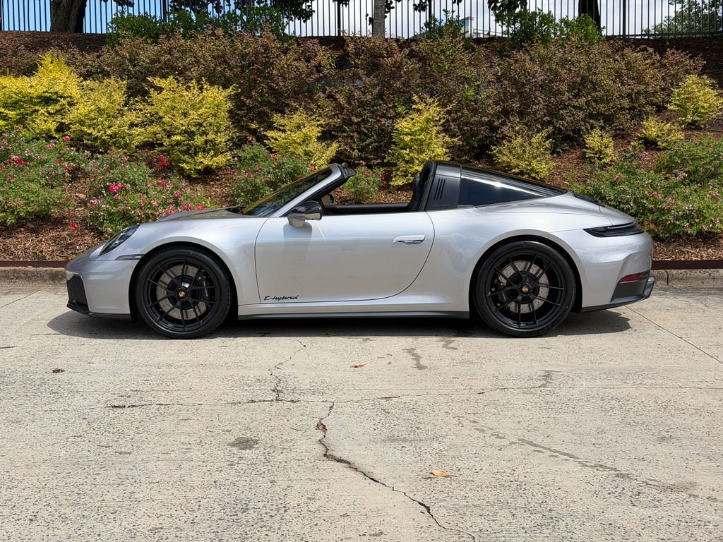 Used 2026 Porsche 911 Targa 4 GTS AWD/4WD image 7