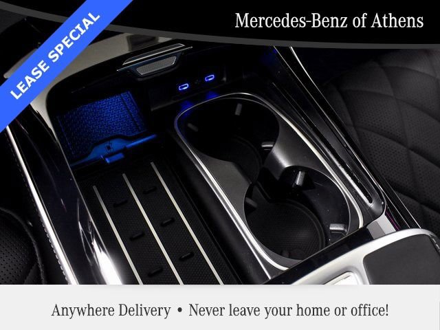 New 2026 Mercedes-Benz S 580 4MATIC Sedan image 25