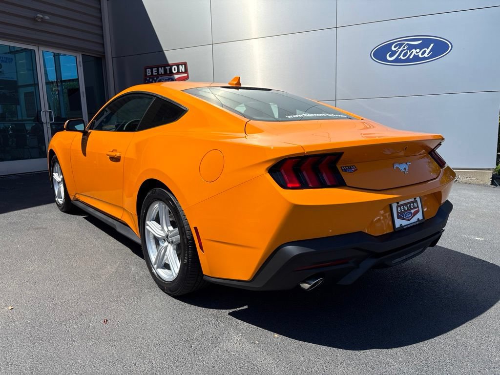 New 2026 Ford Mustang Premium RWD image 4