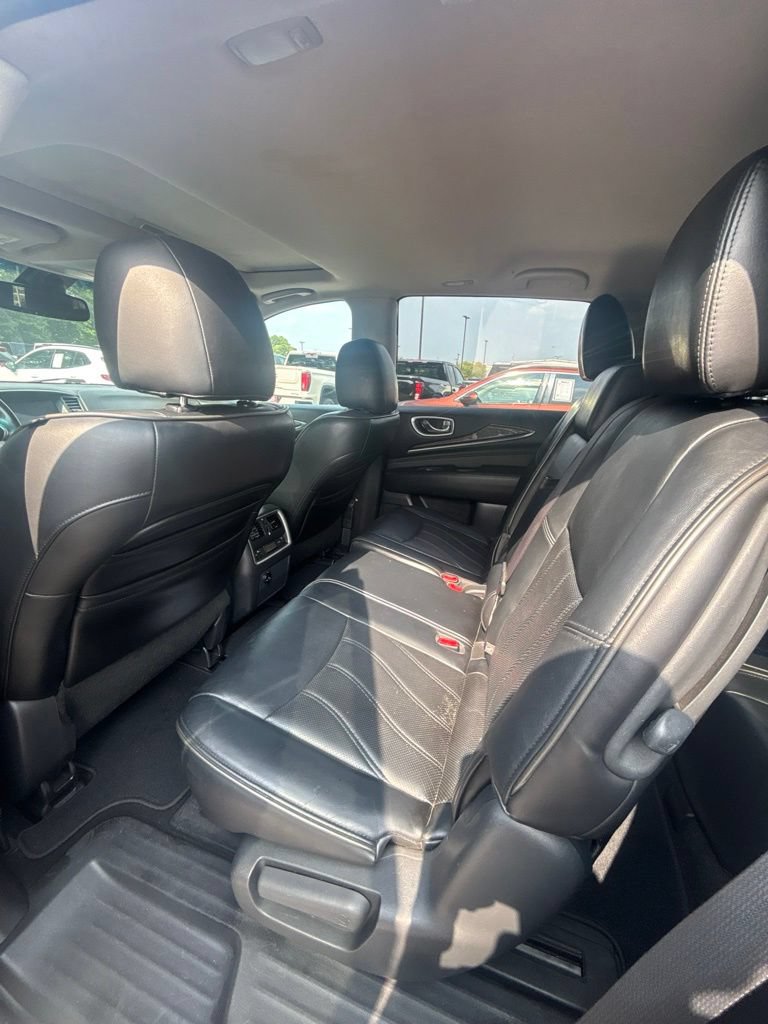 Used 2014 INFINITI QX60 Luxe w/ Premium Plus Package AWD/4WD image 17