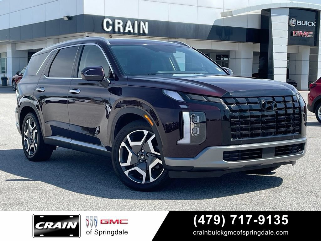 Used 2024 Hyundai Palisade Limited FWD video 1