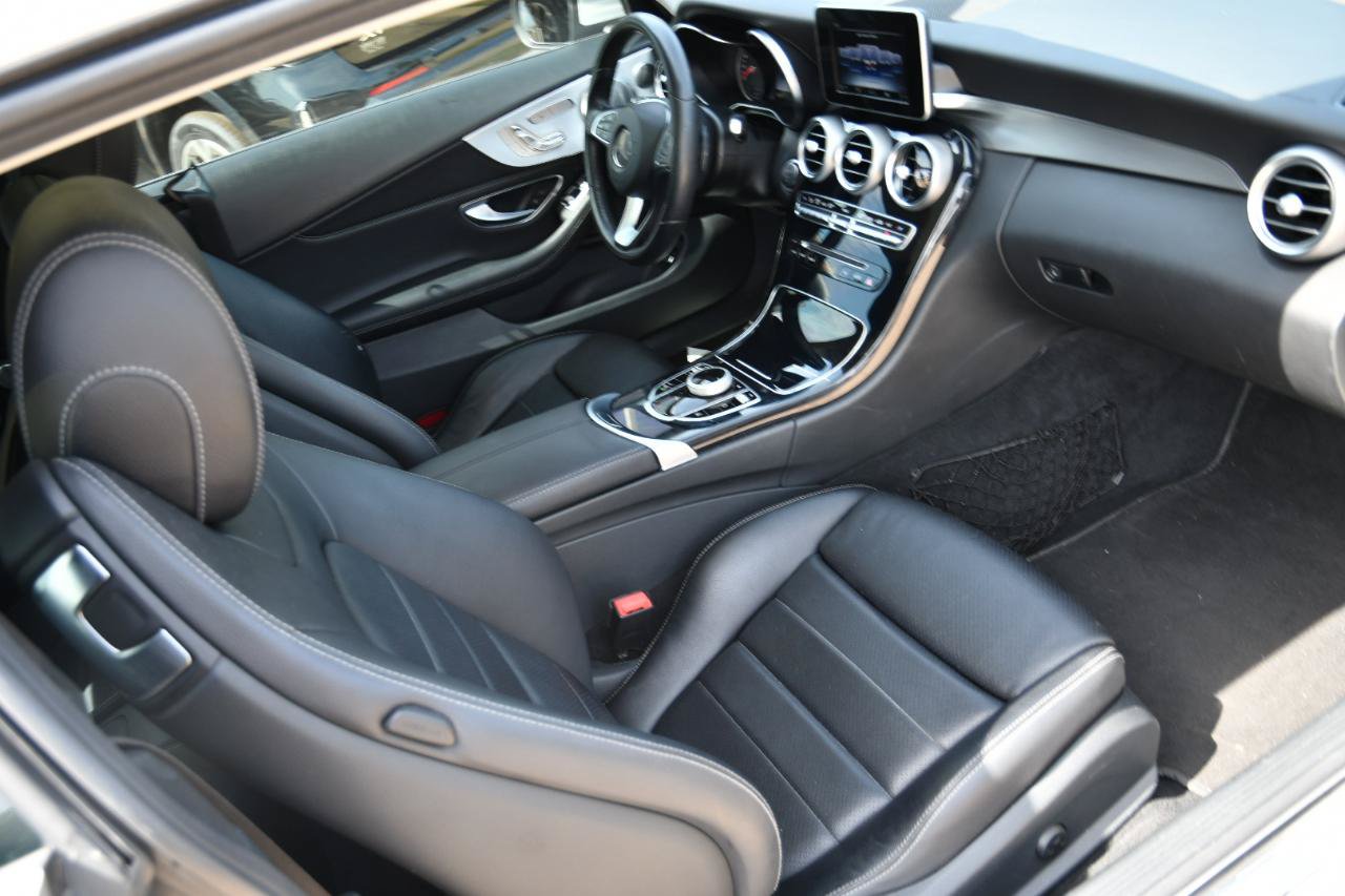 Used 2017 Mercedes-Benz C 300 Coupe image 24