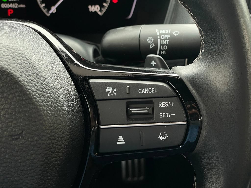 Certified 2025 Honda Civic Sport image 14