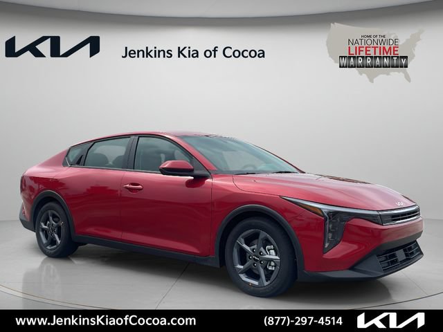 New 2026 Kia K4 FWD image 1