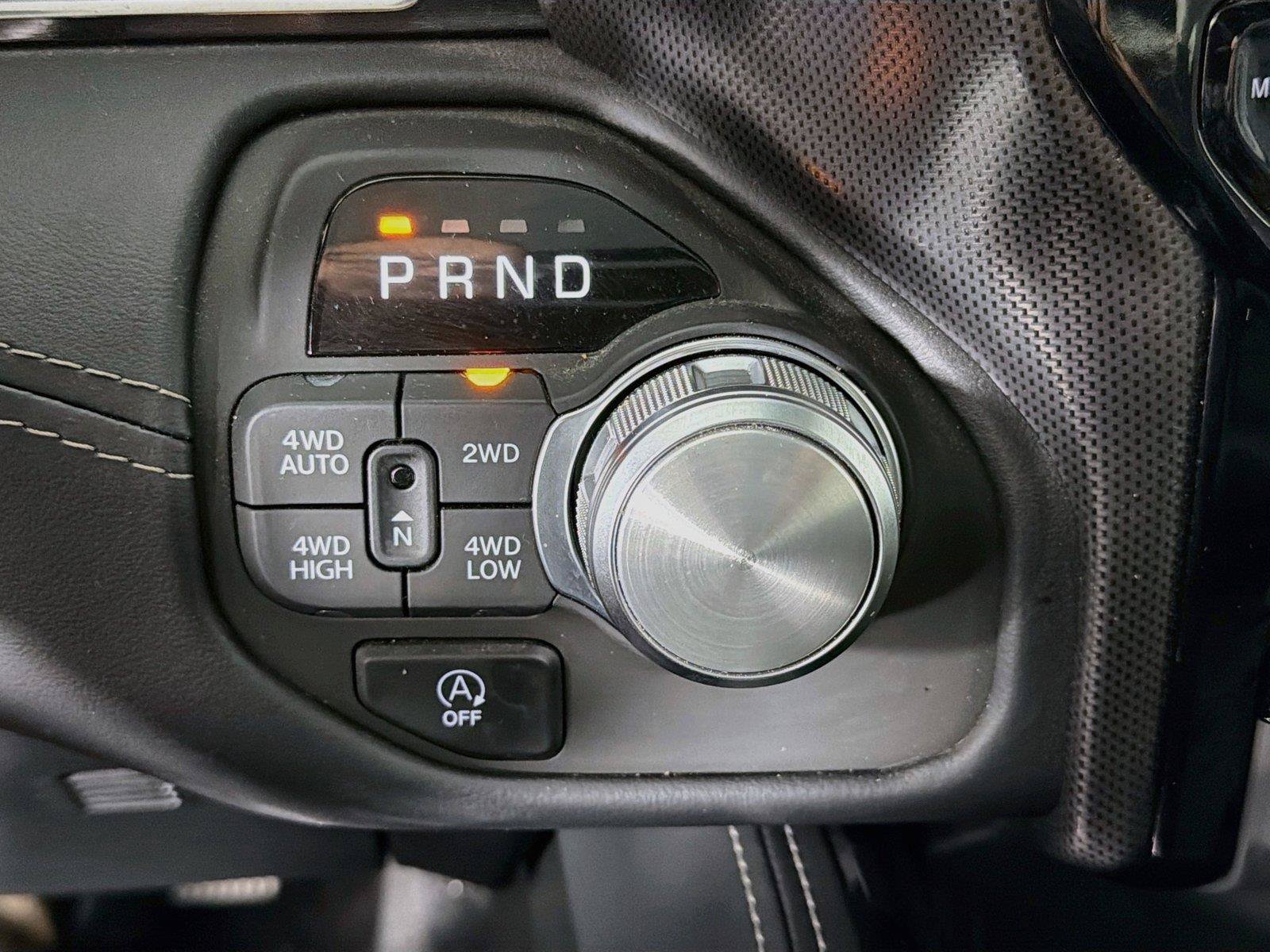 Used 2026 RAM 1500 Limited AWD/4WD image 23