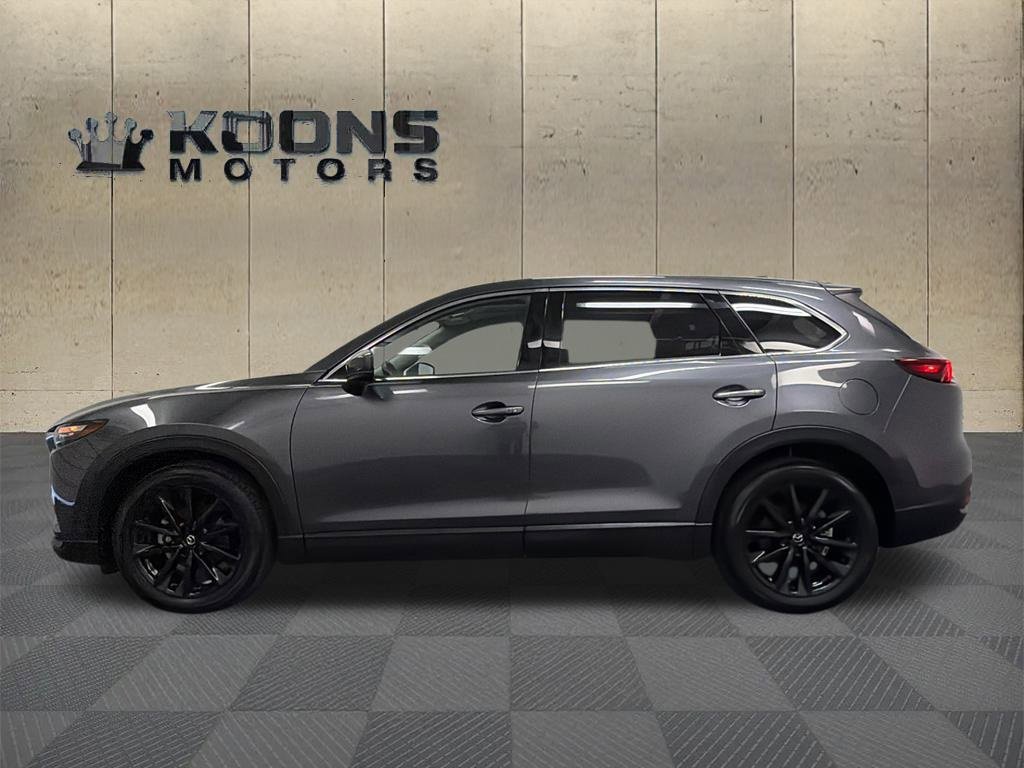 Used 2023 MAZDA CX-9 Touring Plus image 4