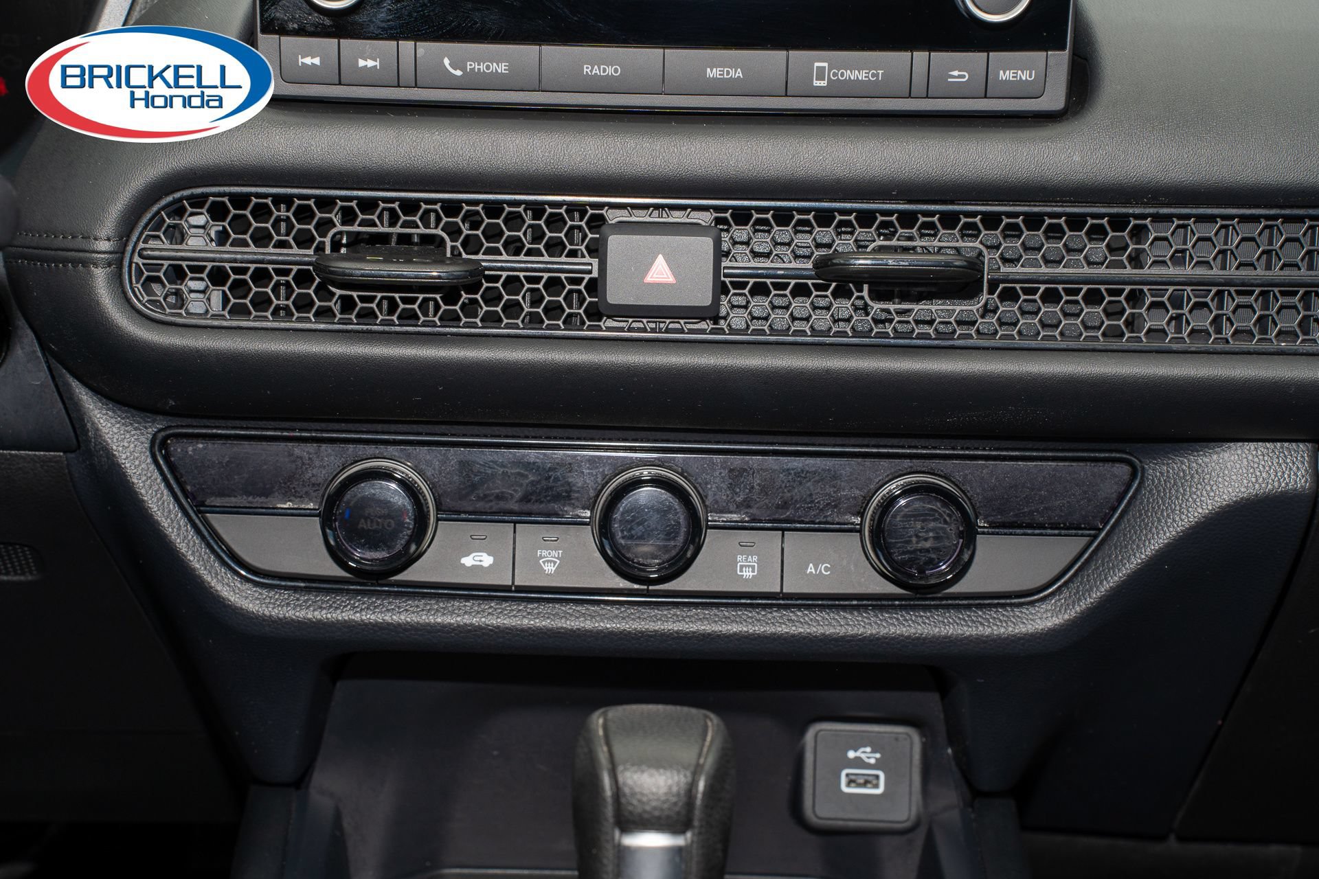 Certified 2024 Honda HR-V LX image 22