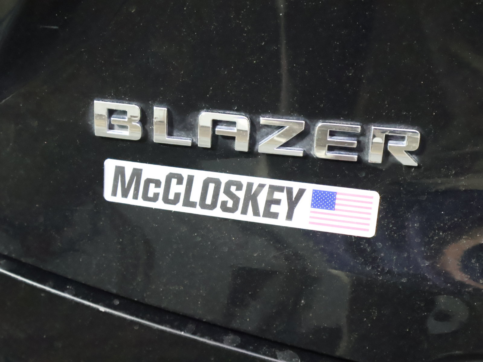 Used 2026 Chevrolet Blazer LT FWD image 8