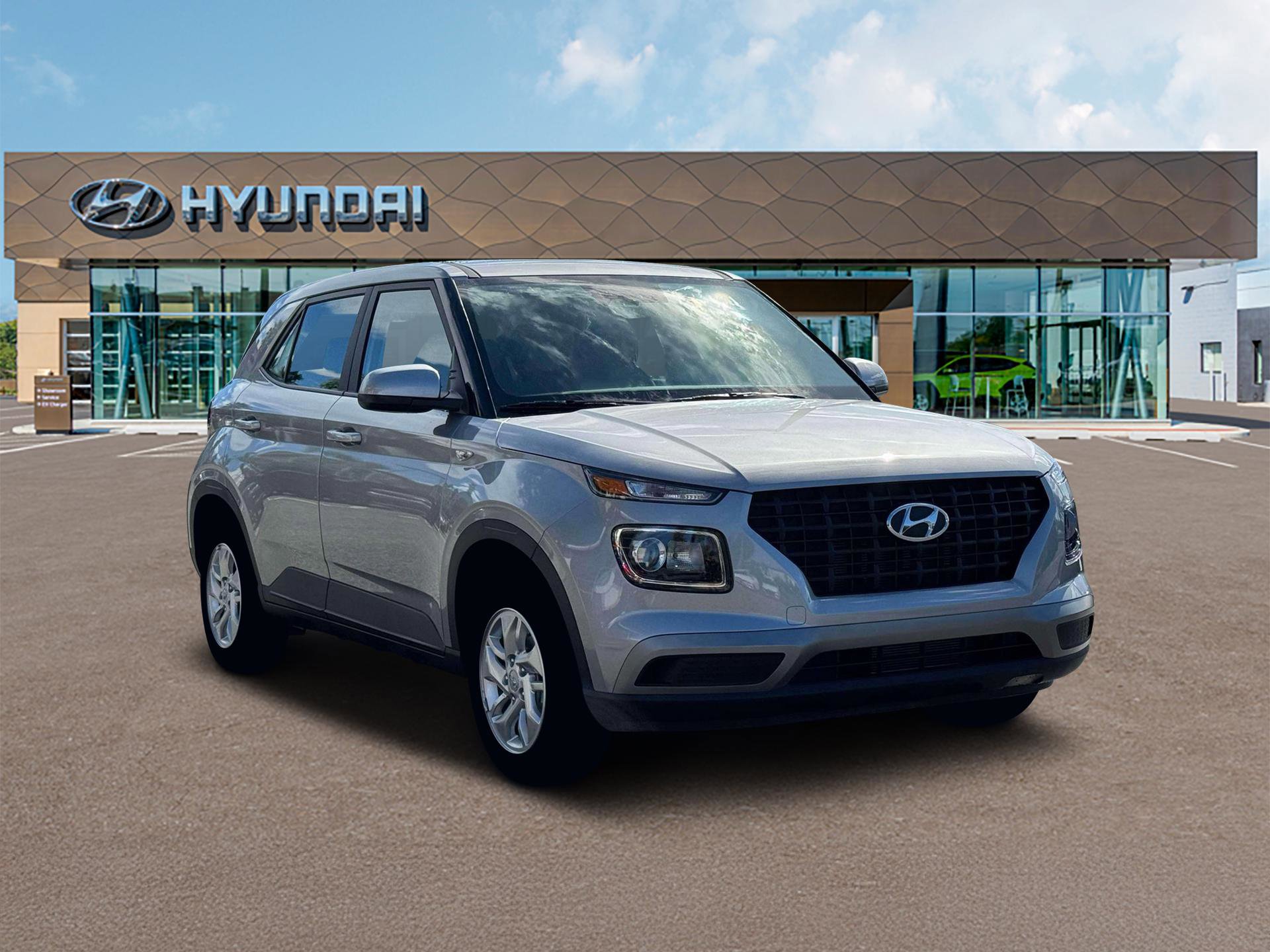 New 2026 Hyundai Venue SE image 11