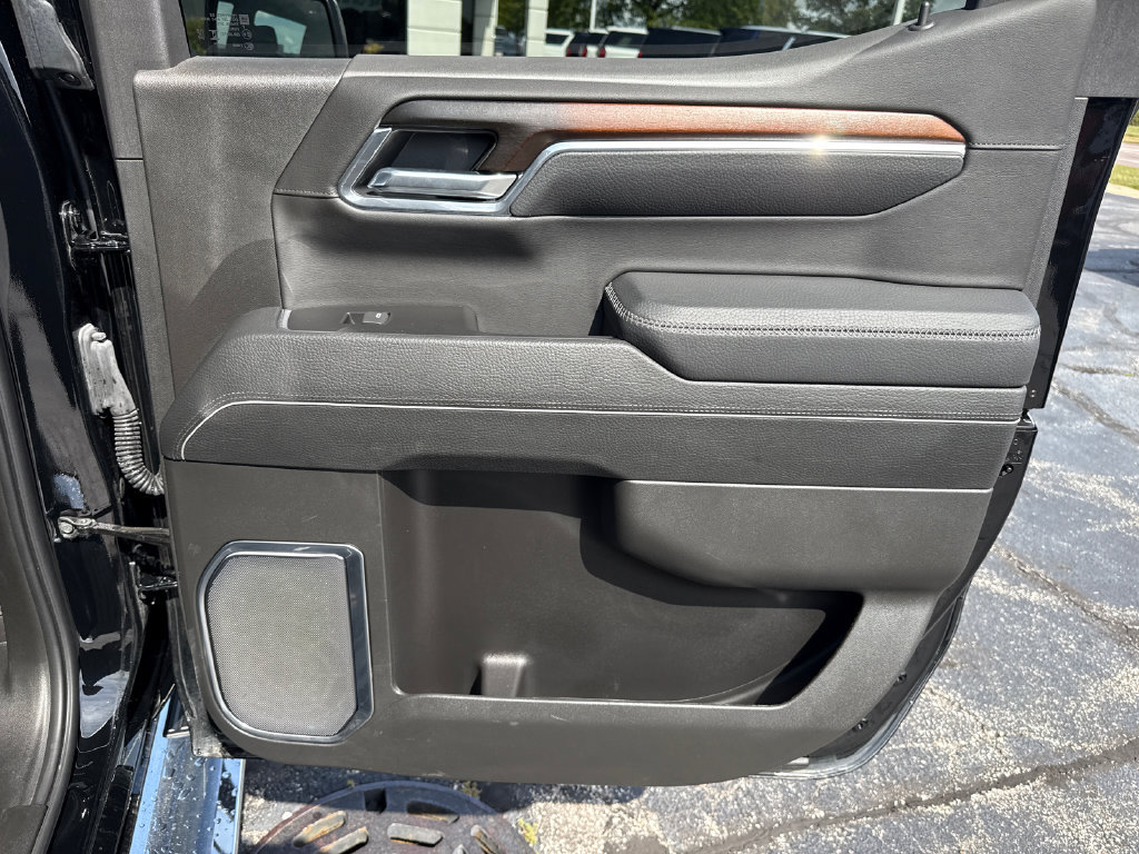 Certified 2025 GMC Sierra 1500 Denali AWD/4WD image 35