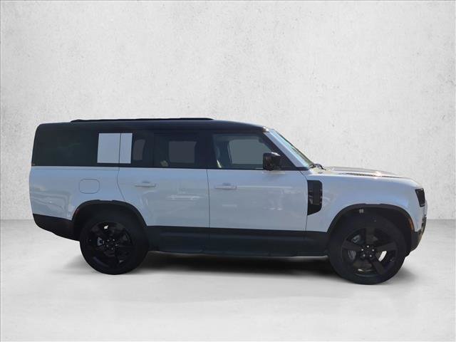 New 2026 Land Rover Defender 130 S AWD/4WD image 4