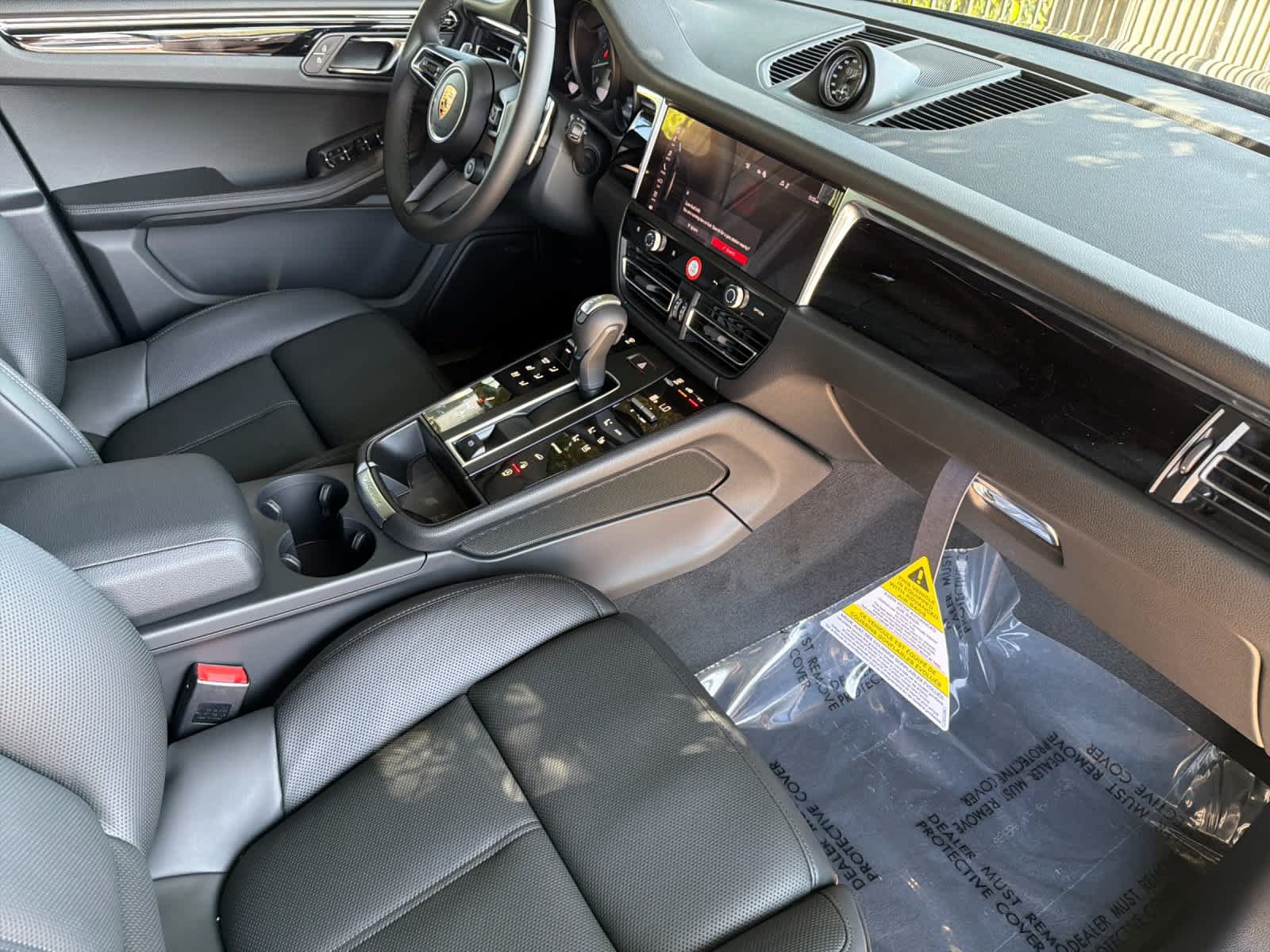 New 2026 Porsche Macan S AWD/4WD image 17