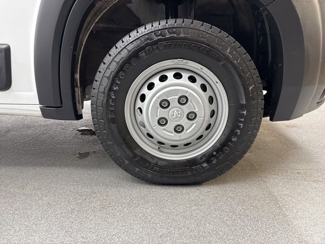 Used 2025 RAM ProMaster 2500 w/ Convenience Group image 3