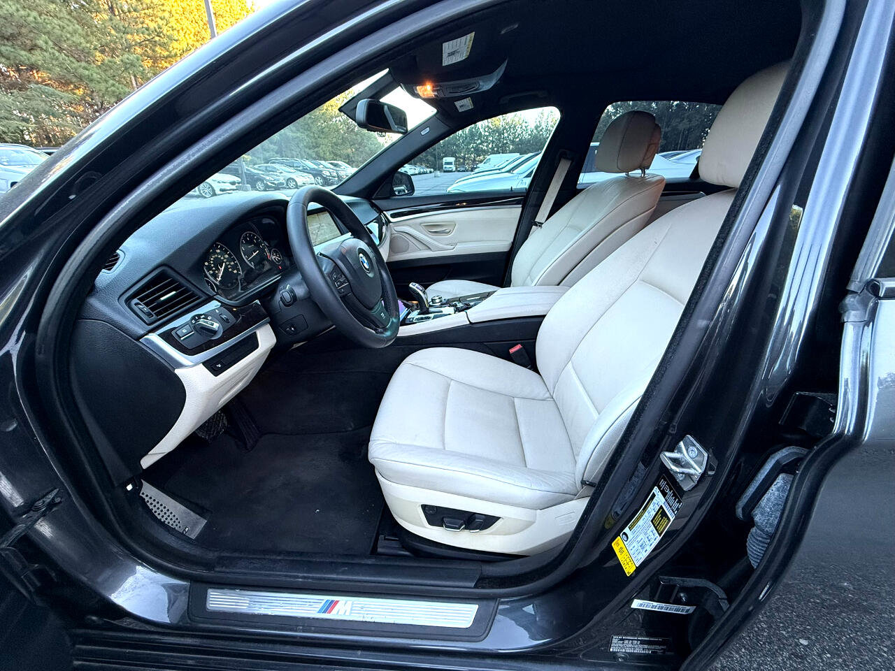 Used 2013 BMW 535i Sedan image 9