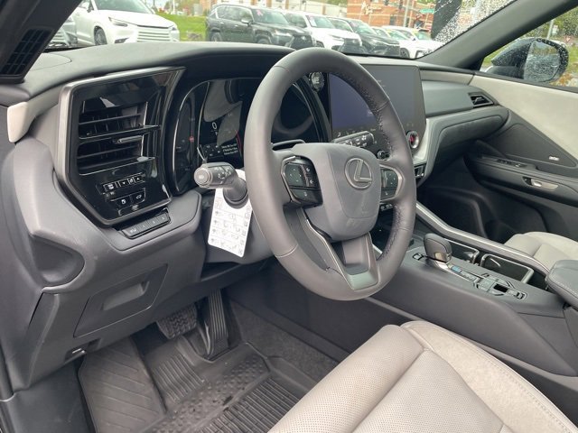 New 2026 Lexus TX 350 AWD image 12