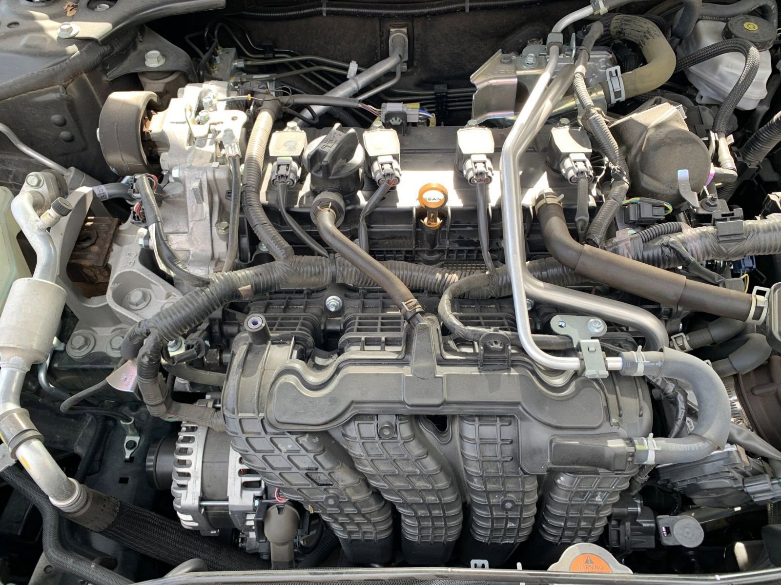 Used 2025 Nissan Altima 2.5 SV image 33