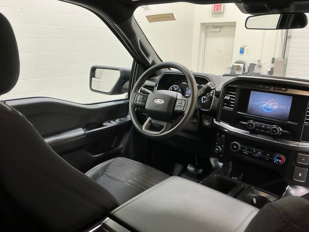 Used 2023 Ford F150 XL w/ STX Appearance Package image 24