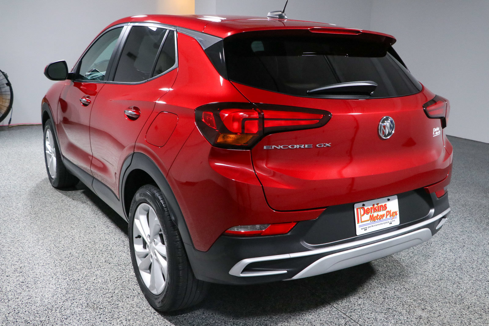 Used 2020 Buick Encore GX Preferred FWD image 9