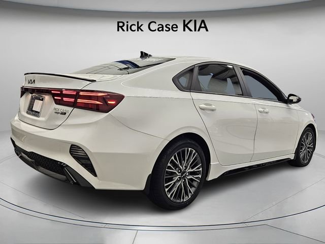 Used 2023 Kia Forte GT-Line w/ GT-Line Premium Package image 8