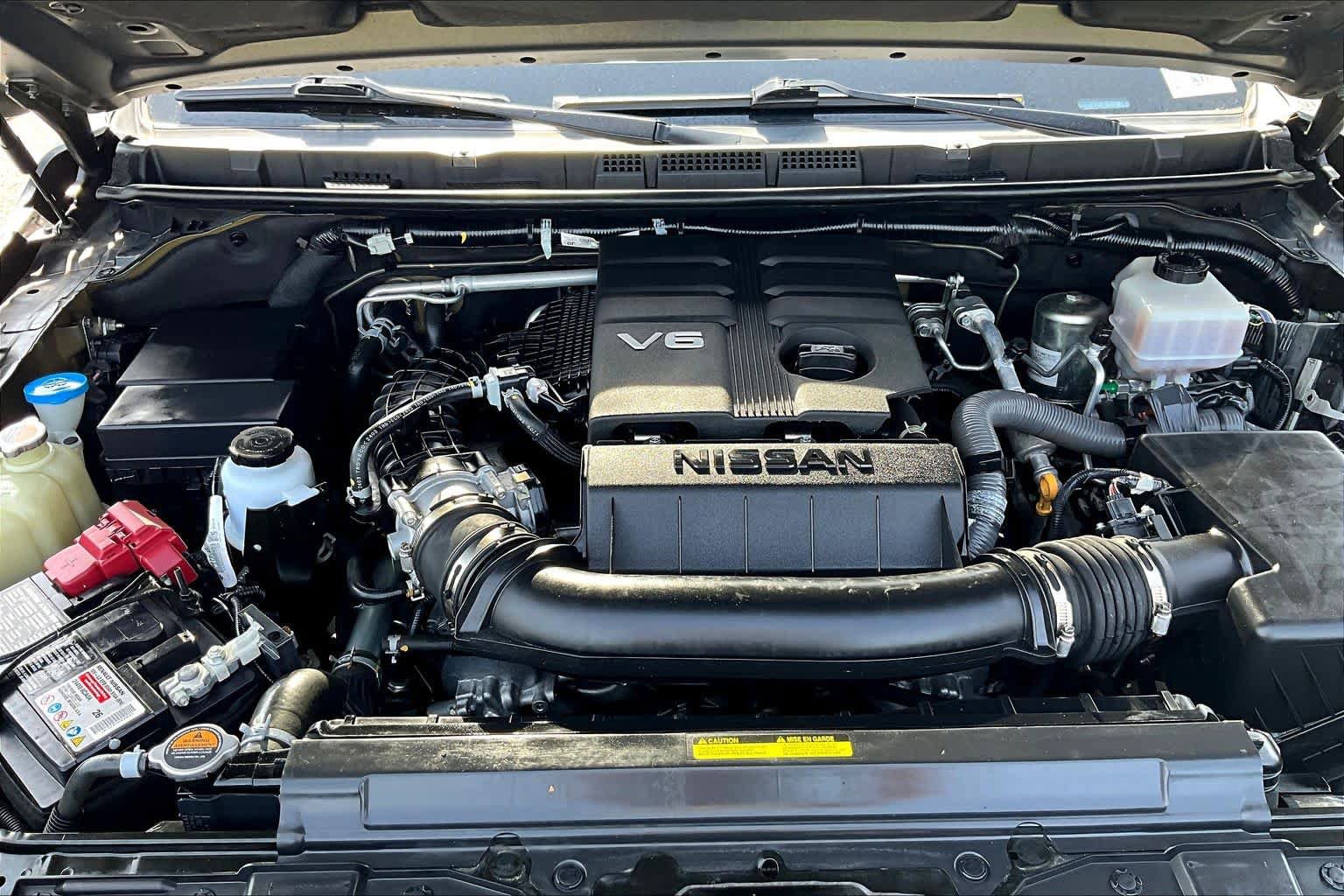 Used 2023 Nissan Frontier SV w/ Technology Package image 31