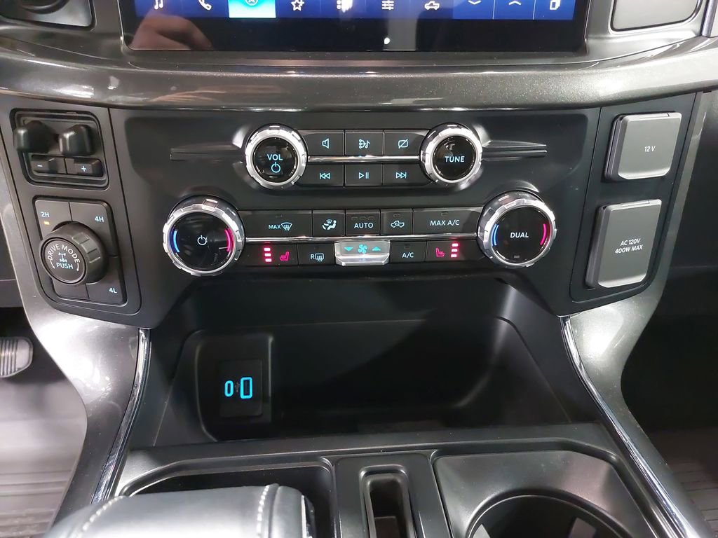 Used 2023 Ford F150 XLT w/ Equipment Group 302A High image 21
