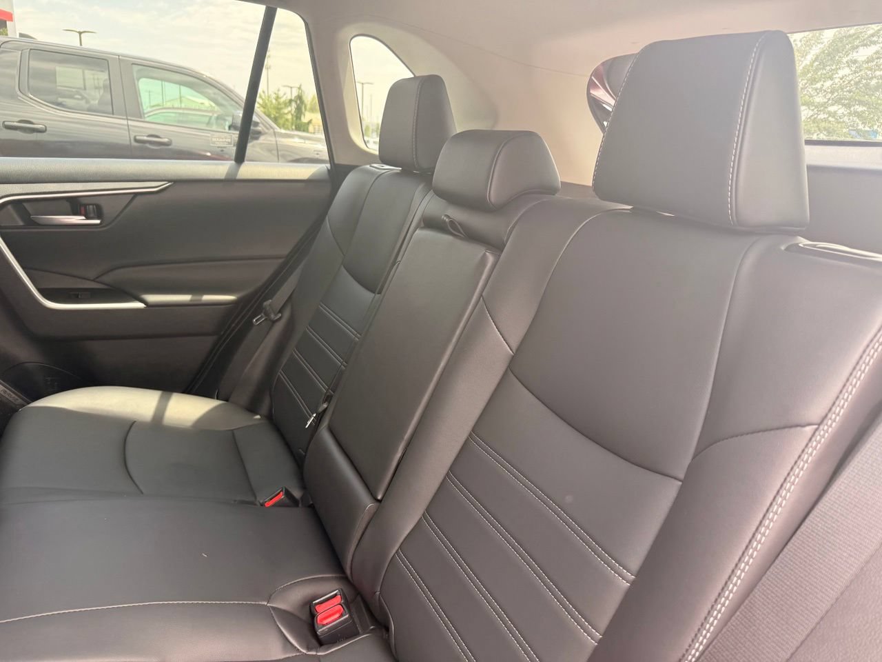 Used 2024 Toyota RAV4 XLE Premium w/ Weather Package AWD/4WD image 9