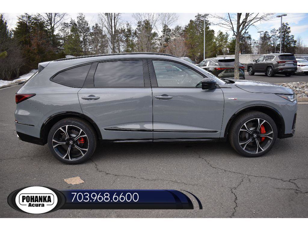 New 2026 Acura MDX Type S AWD/4WD image 8
