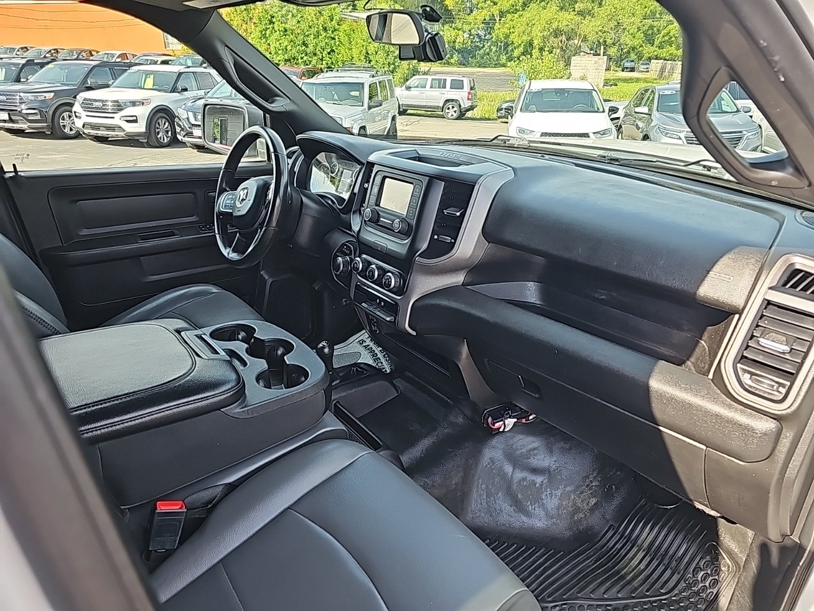 Used 2022 RAM 2500 Tradesman AWD/4WD image 13