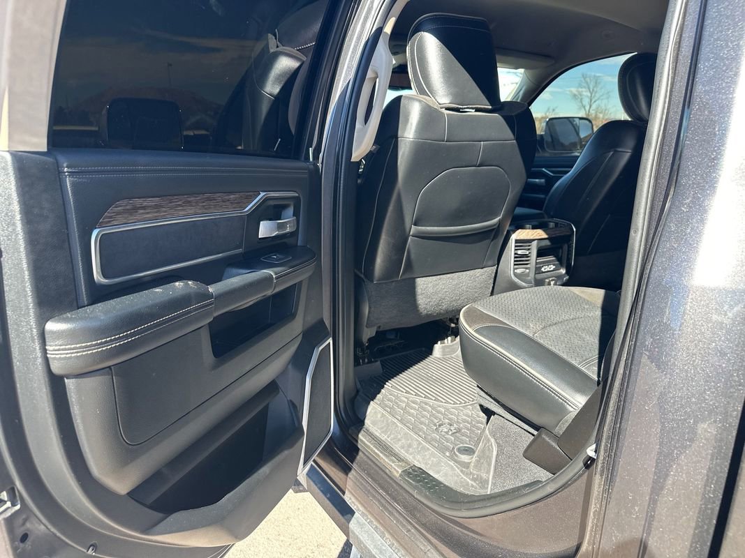 Used 2019 RAM 2500 Laramie image 10