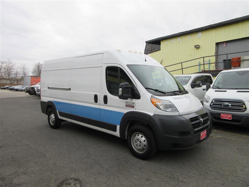 Used 2017 RAM ProMaster 2500 FWD image 8