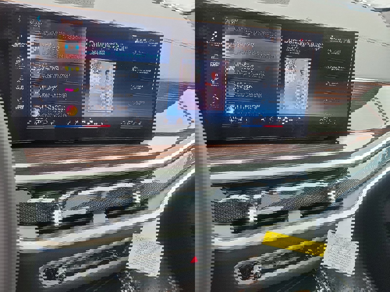 New 2025 BMW X7 xDrive40i w/ M Sport Package image 9