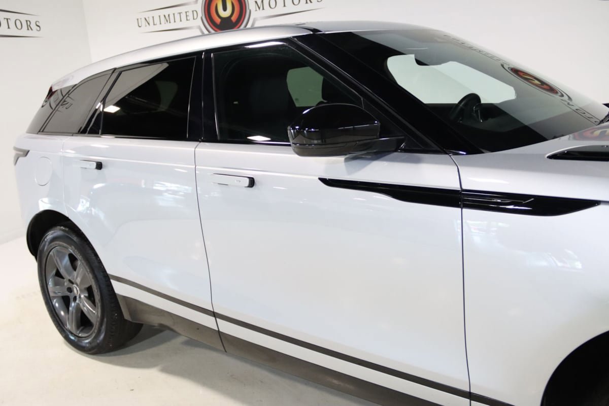 Used 2025 Land Rover Range Rover Velar Dynamic SE AWD/4WD image 71