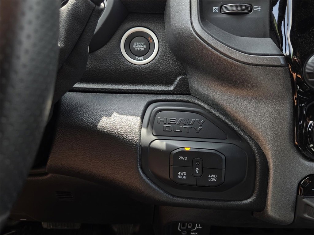 New 2025 RAM 3500 Tradesman w/ Chrome Appearance Group image 22