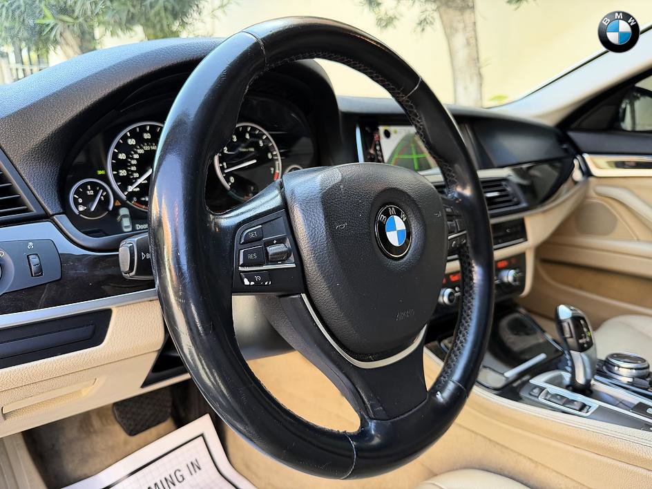 Used 2015 BMW 535i Sedan image 16