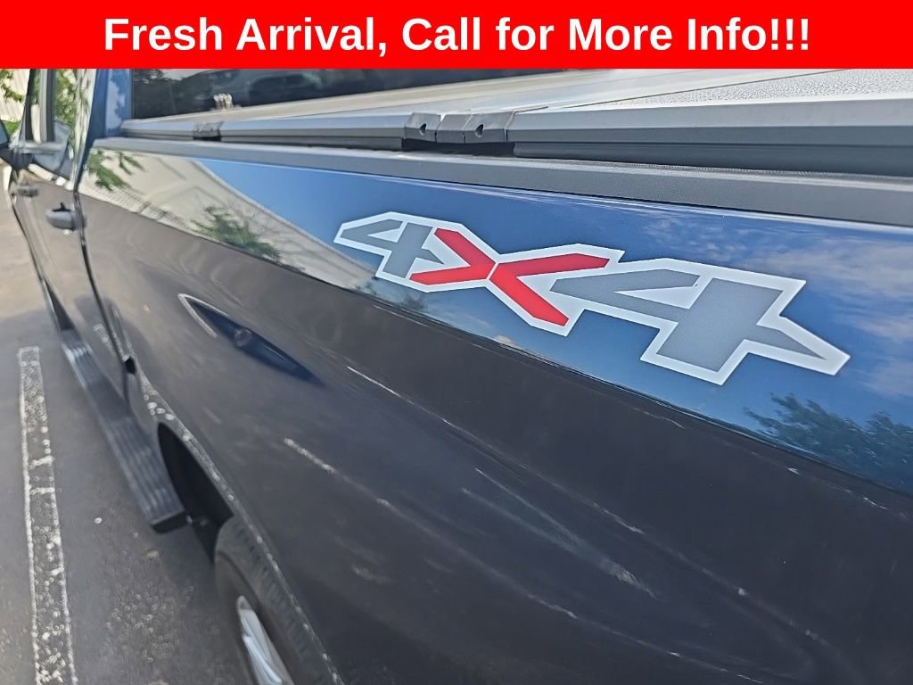 Used 2021 Chevrolet Silverado 1500 Custom w/ Safety Confidence Package AWD/4WD image 21